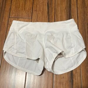 Lululemon 2.5” Speed Up Short